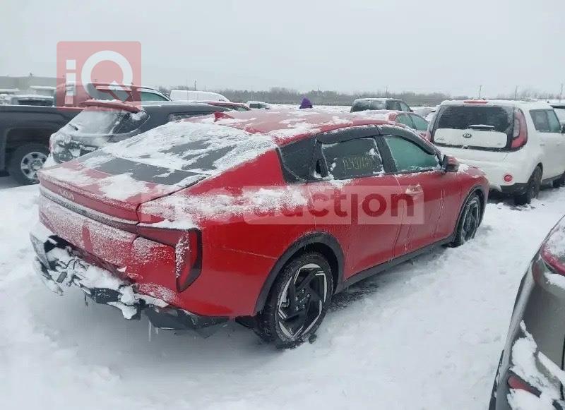 Kia K4